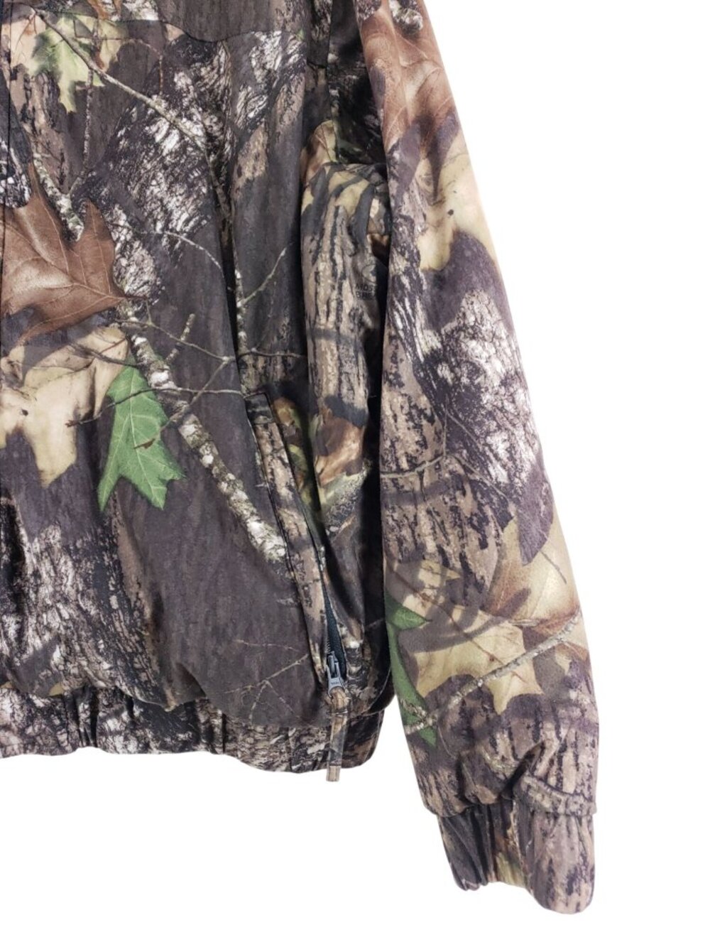 Field & Stream Reversible Insulated Hunting Jacket Camo & Solid Mens X-Large - Picture 7 of 10